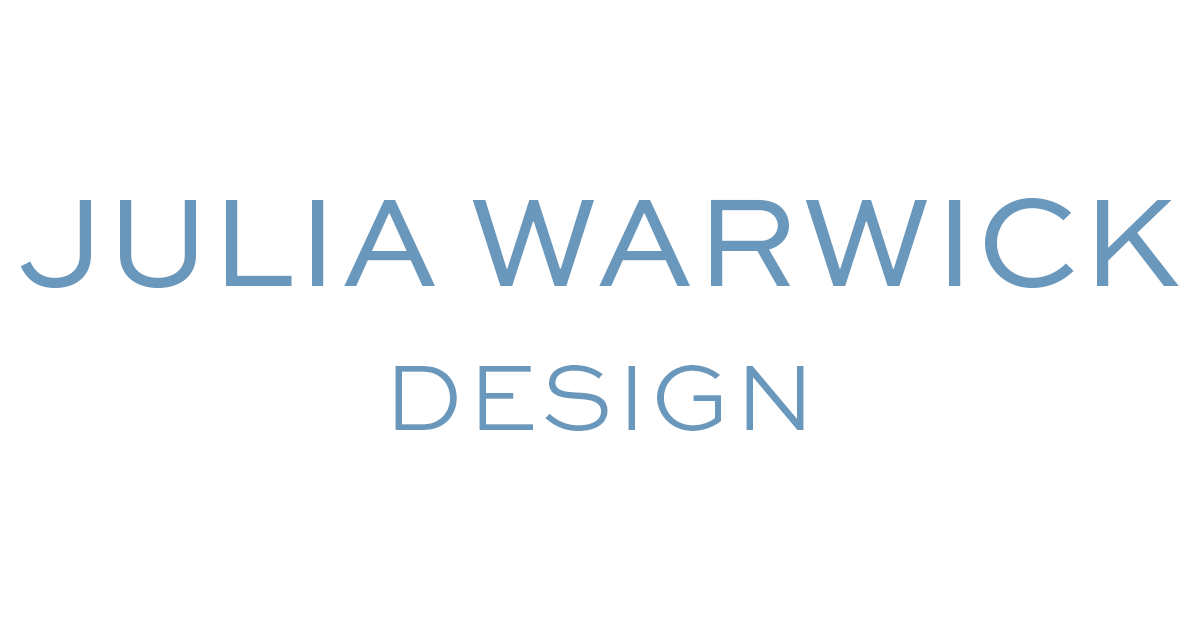 The Stitch – Julia Warwick Design