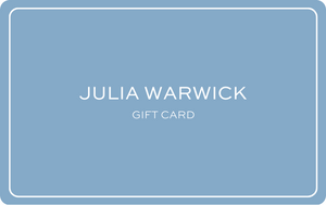 Julia Warwick Design Needlepoint Gift Card